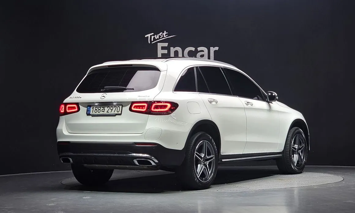Mercedes-Benz GLC-Class — фото 5