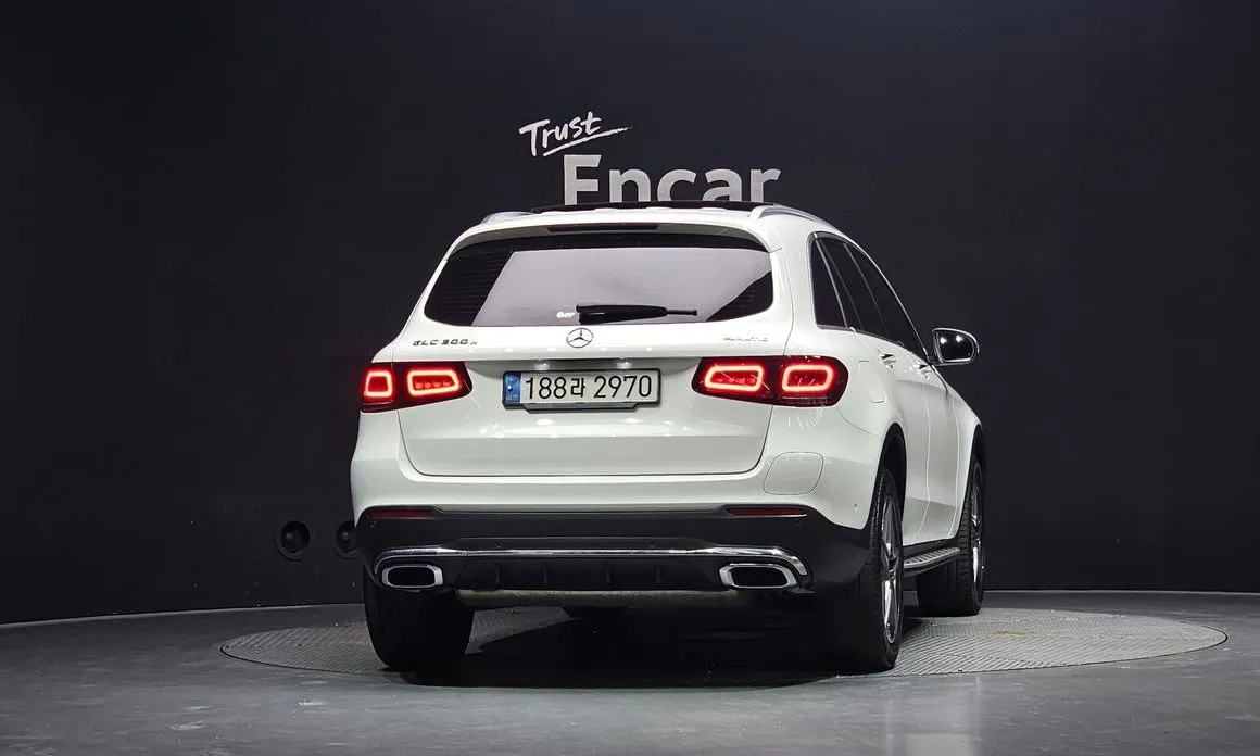 Mercedes-Benz GLC-Class — фото 3