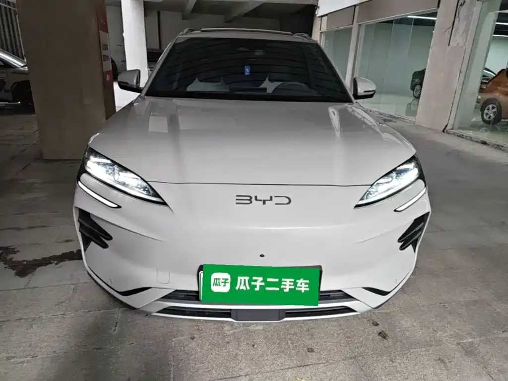 BYD PLUS New Energy — фото 2