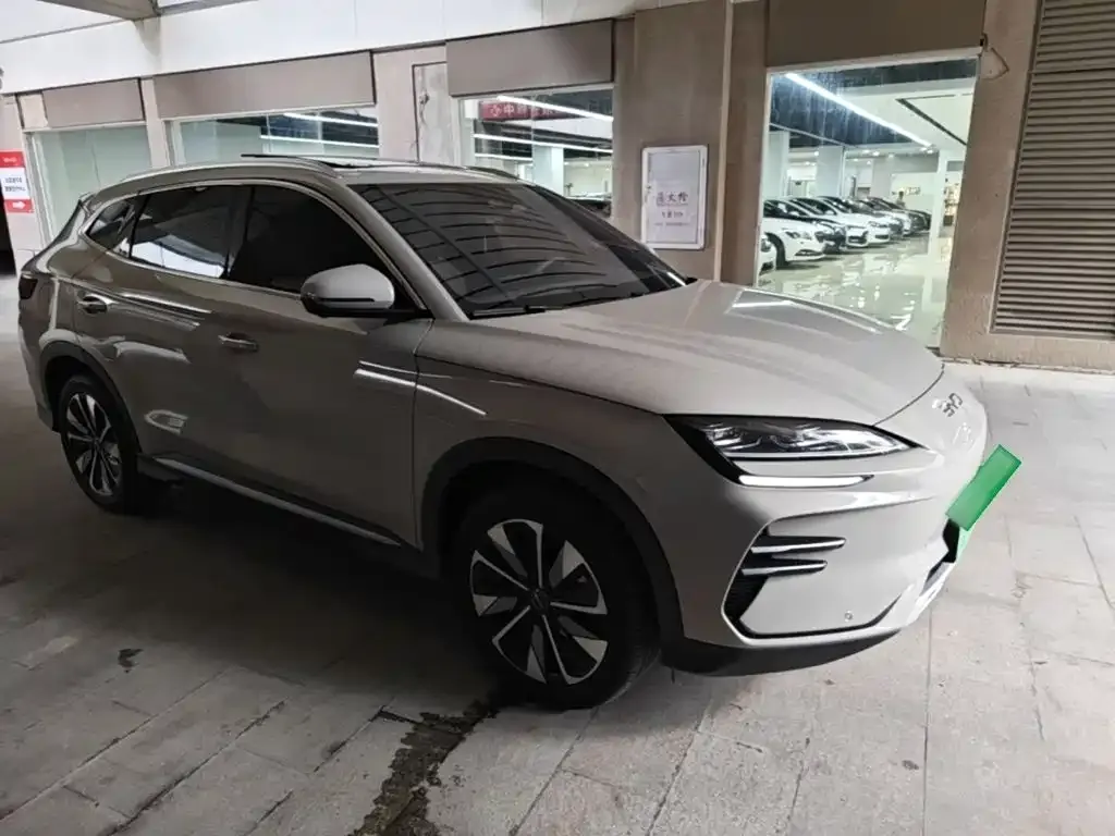 BYD PLUS New Energy — фото 8