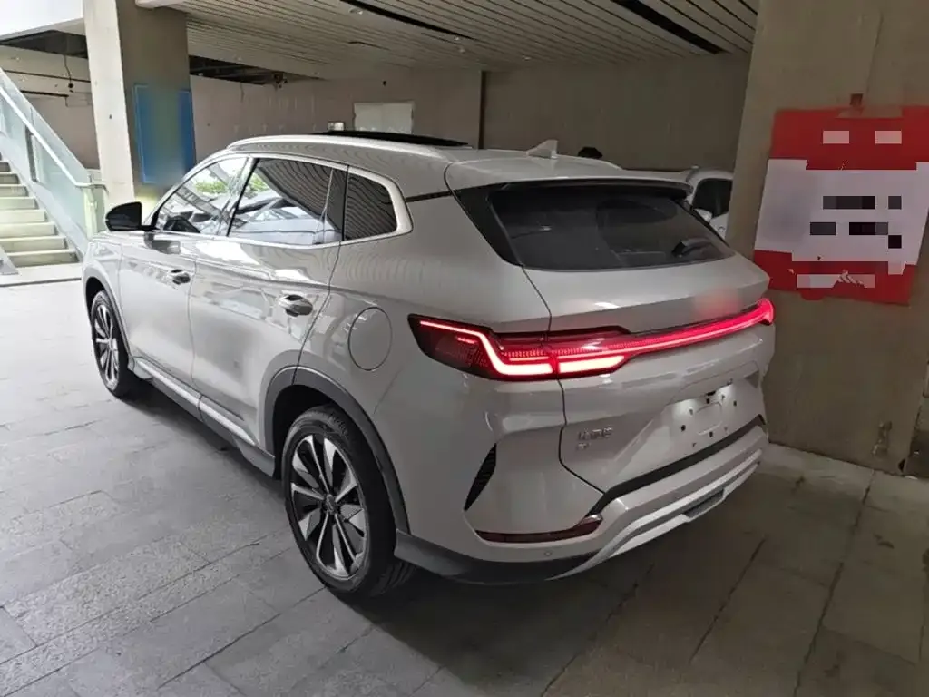 BYD PLUS New Energy — фото 10