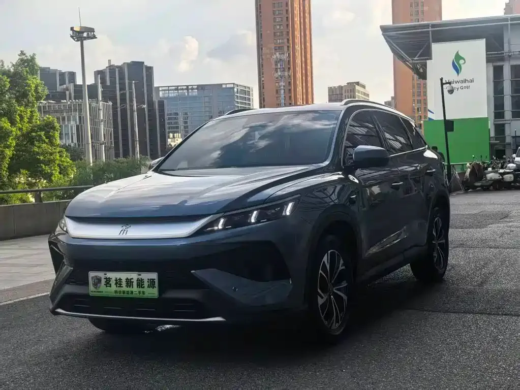 BYD Pro New Energy — фото 1
