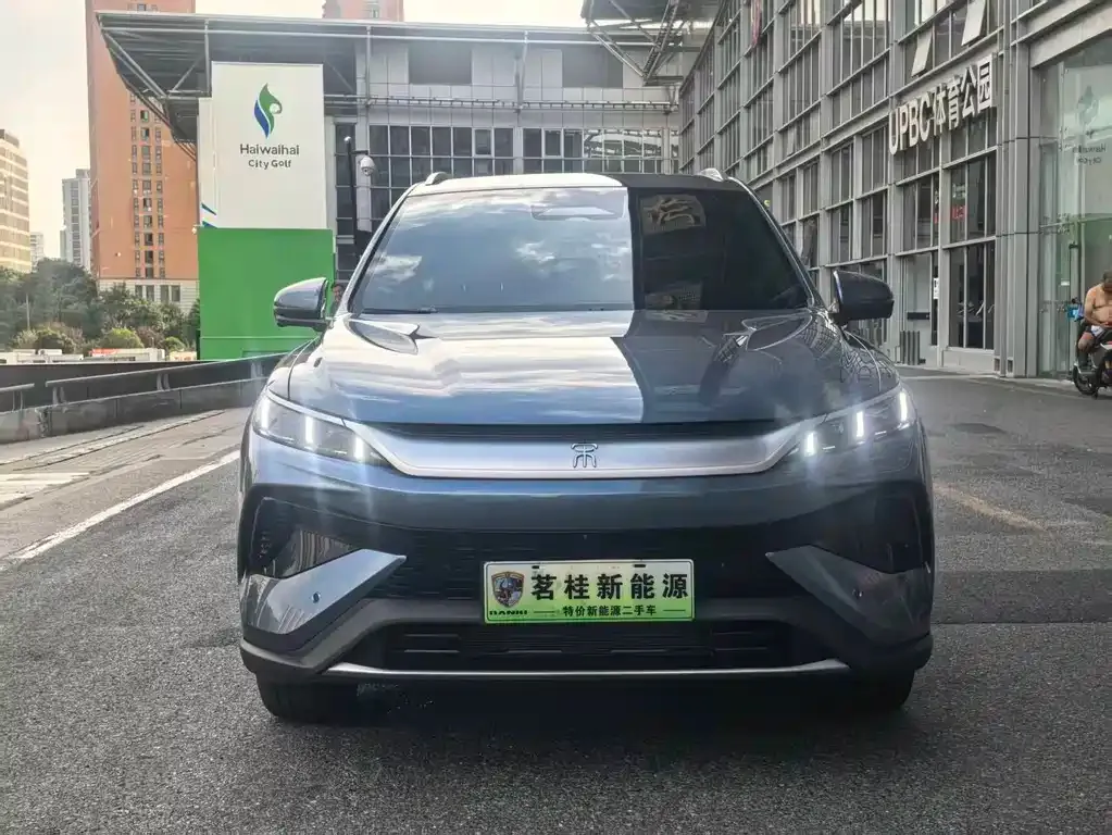 BYD Pro New Energy — фото 6
