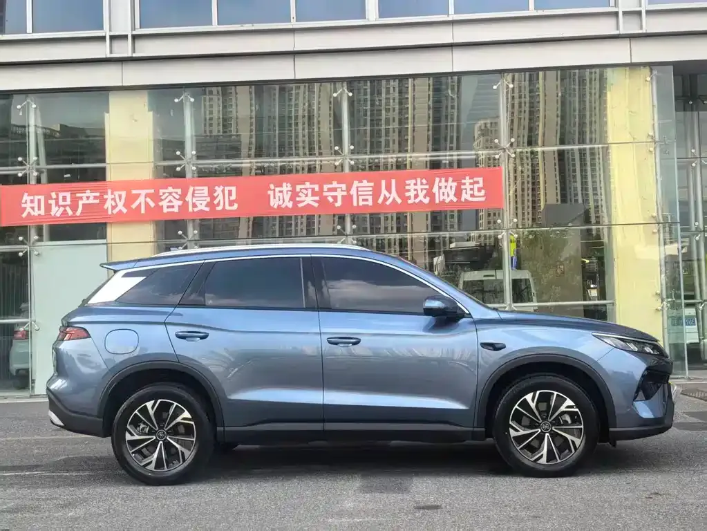 BYD Pro New Energy — фото 3
