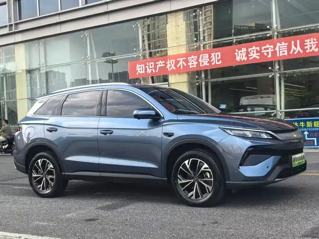 BYD Pro New Energy — фото 8