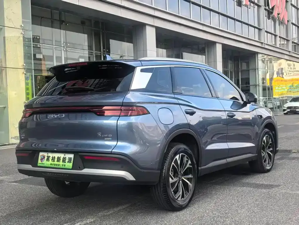BYD Pro New Energy — фото 2