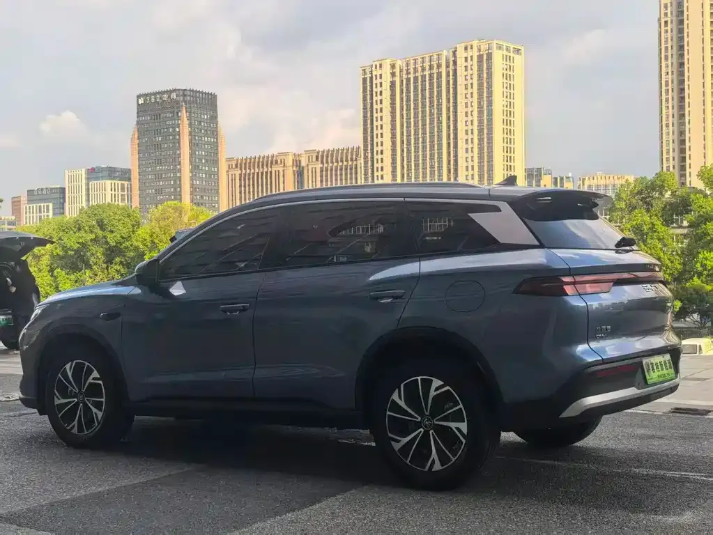 BYD Pro New Energy — фото 9
