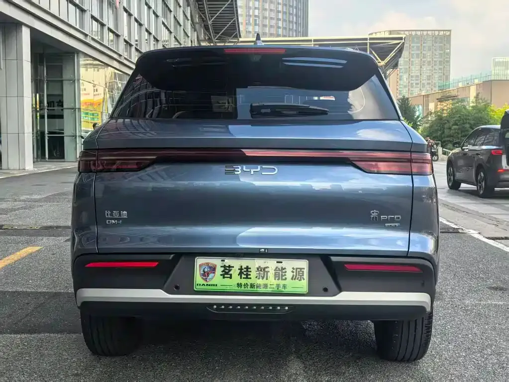 BYD Pro New Energy — фото 7