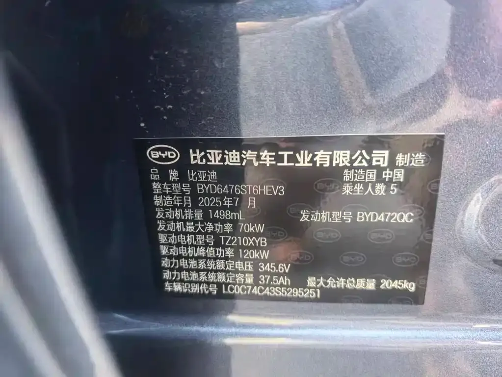 BYD Pro New Energy — фото 4