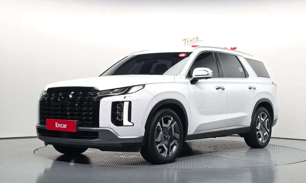 Hyundai Palisade — фото 1