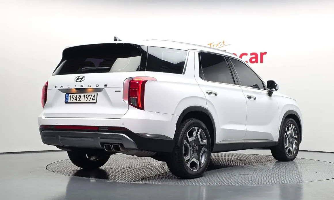 Hyundai Palisade — фото 4