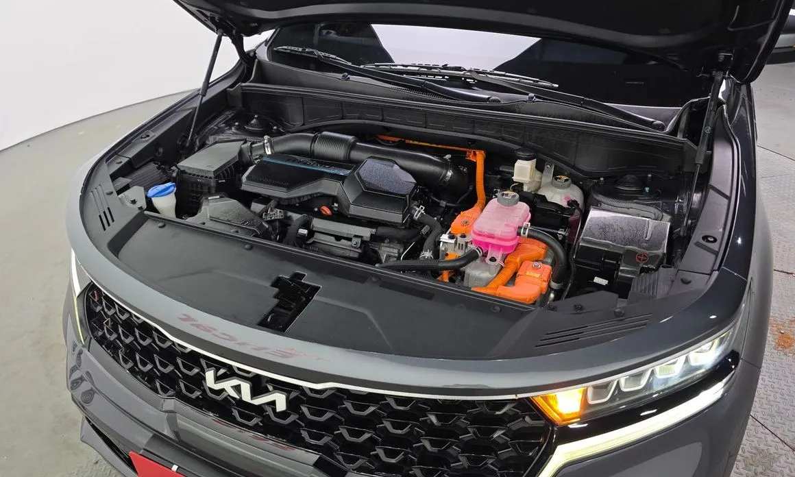 Kia Sorento — фото 10