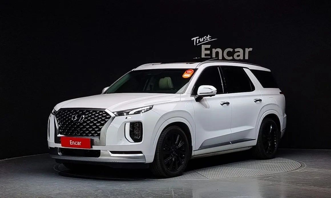 Hyundai Palisade — фото 1