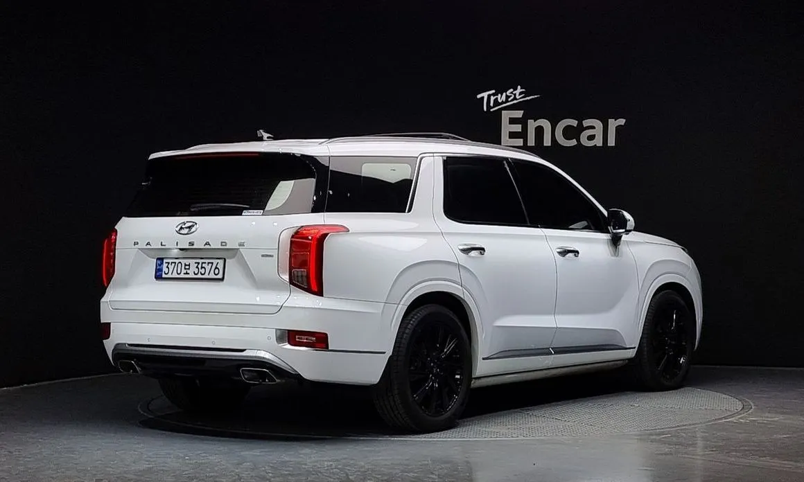 Hyundai Palisade — фото 2