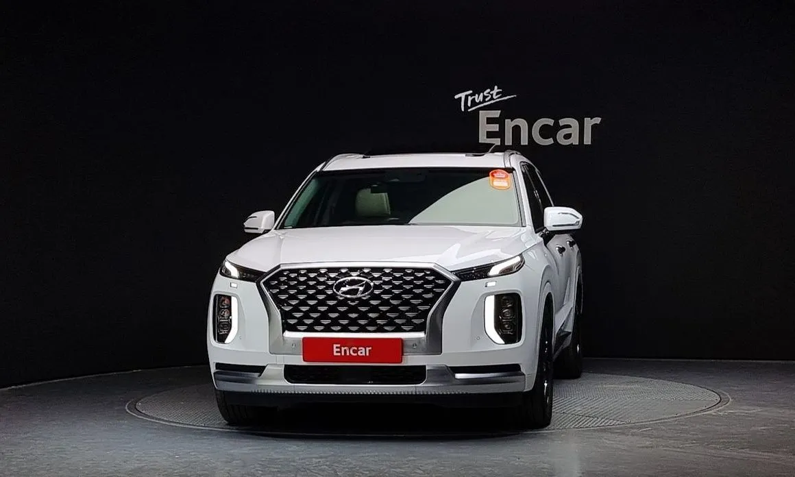 Hyundai Palisade — фото 4