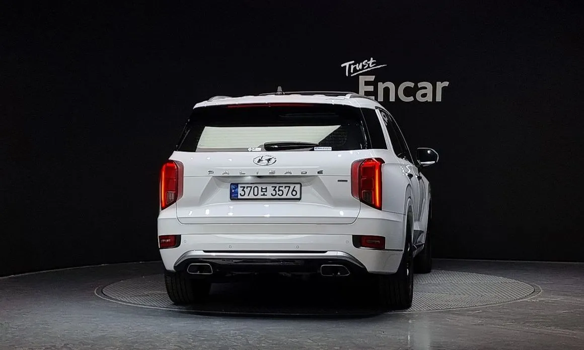 Hyundai Palisade — фото 3