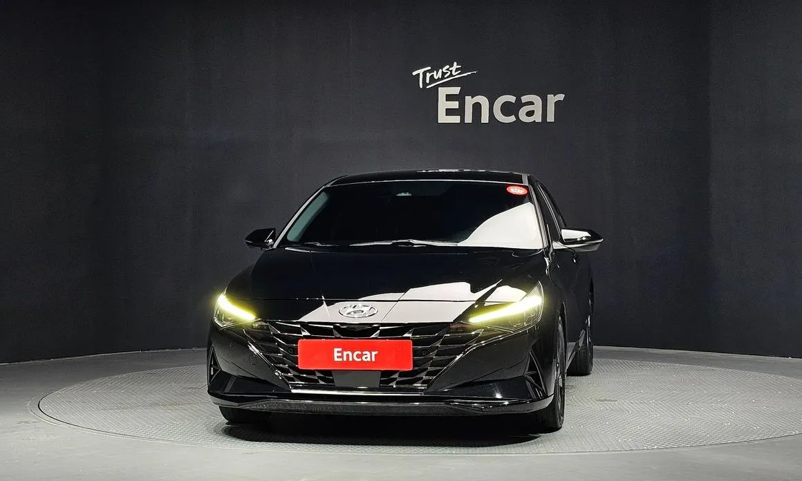 Hyundai AVANTE — фото 9