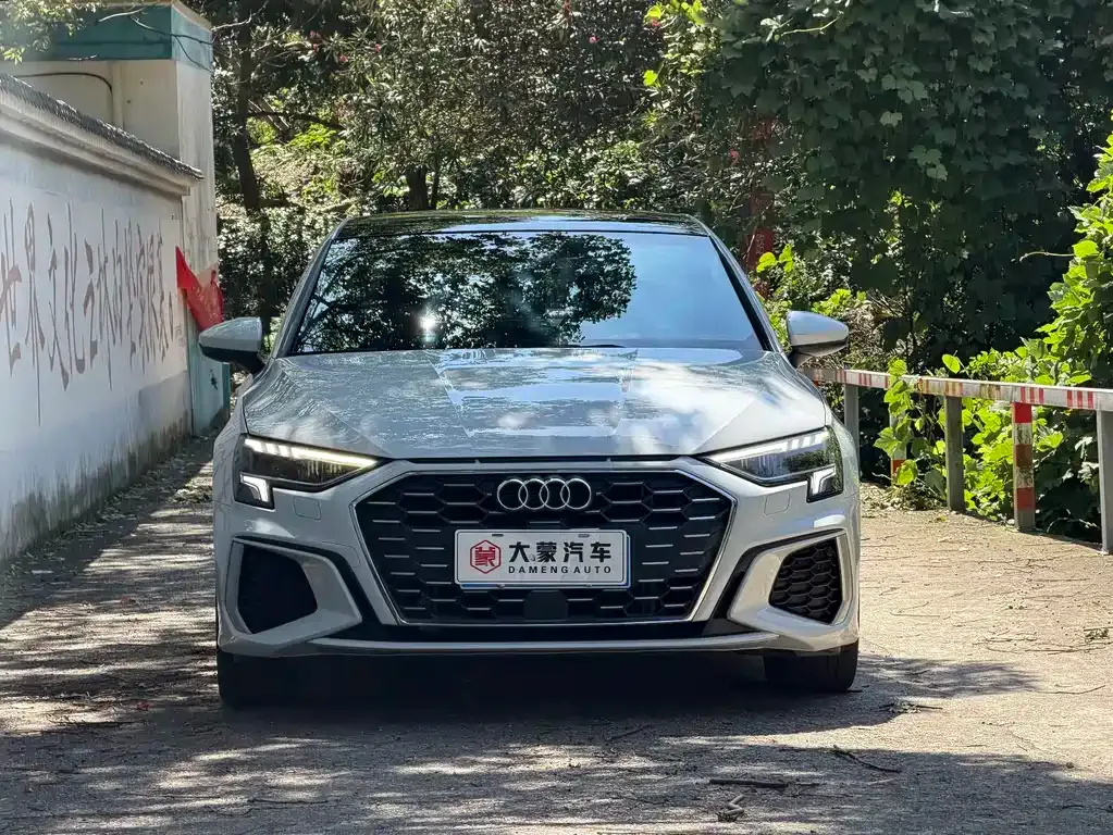 Audi A3 — фото 10