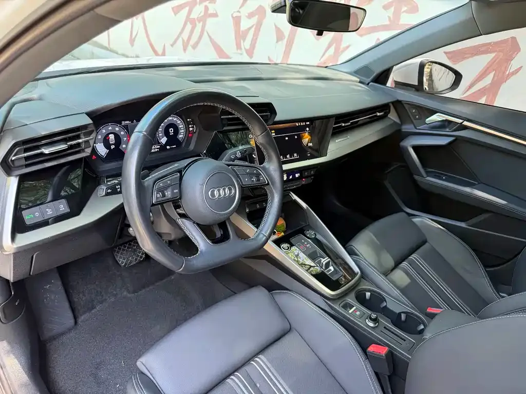Audi A3 — фото 4