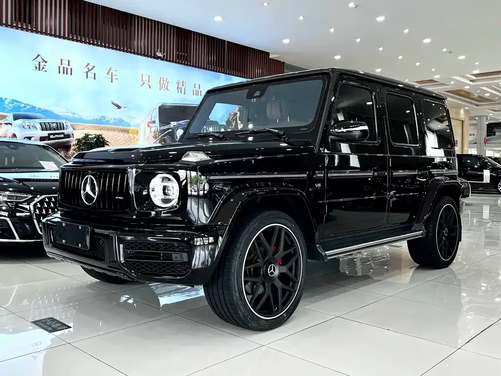 Mercedes-Benz G-Class — фото 2
