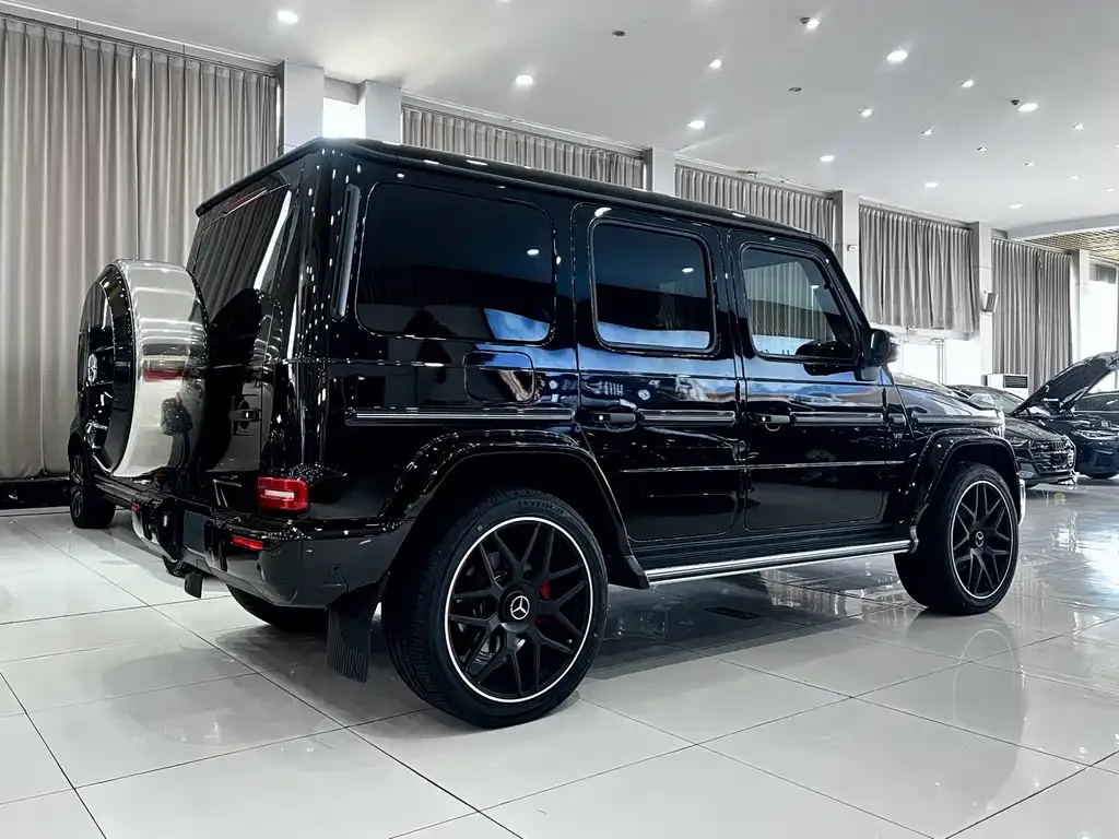 Mercedes-Benz G-Class — фото 4