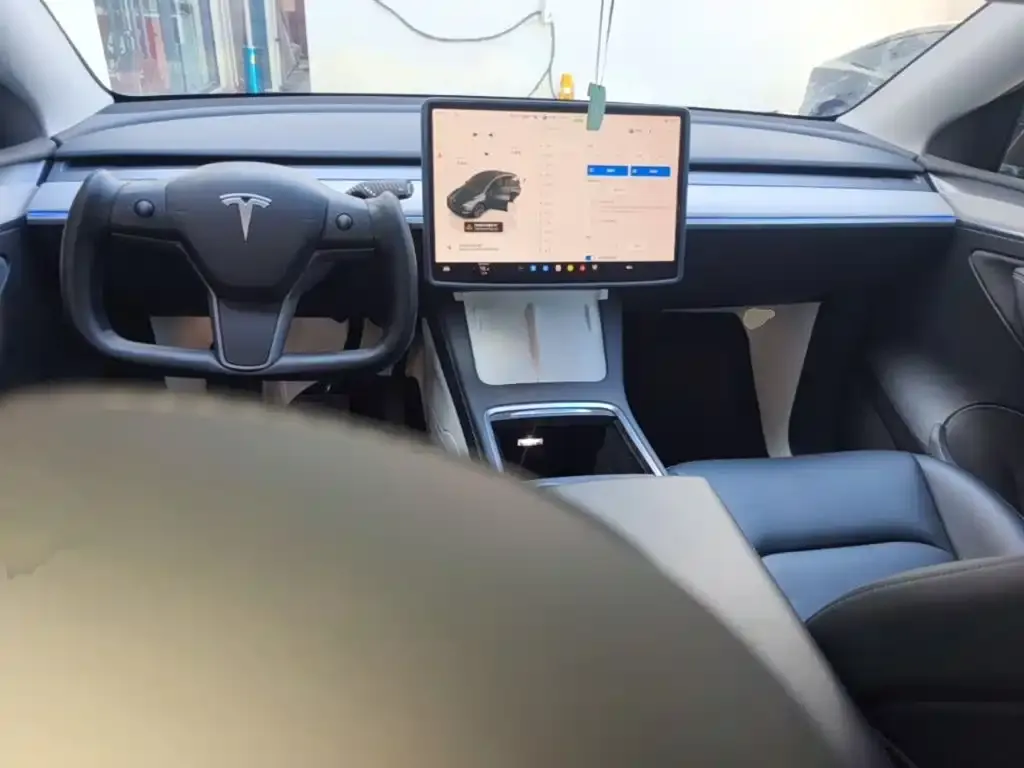 Tesla Model Y — фото 3