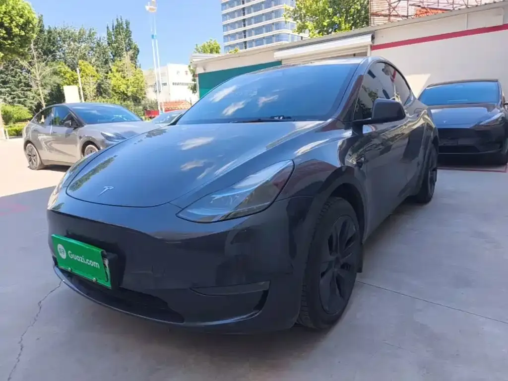 Tesla Model Y — фото 7