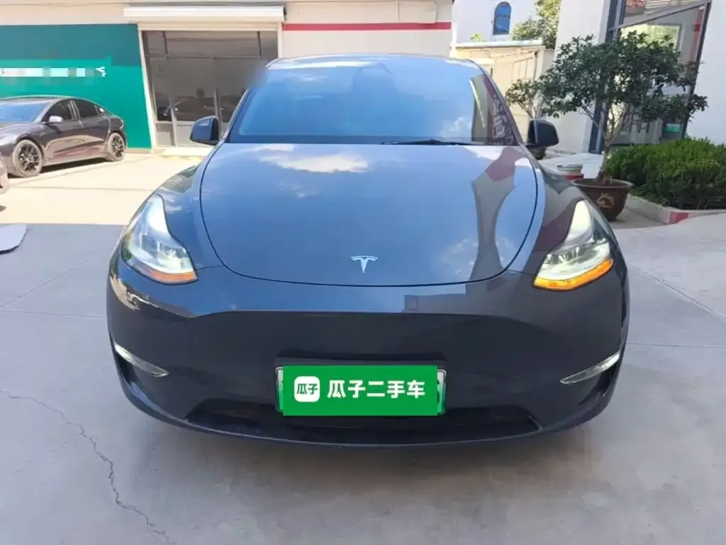 Tesla Model Y — фото 10