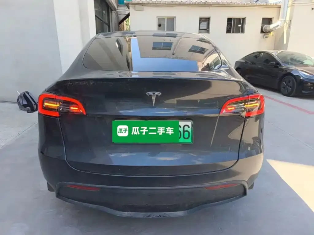 Tesla Model Y — фото 8