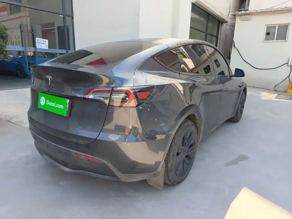 Tesla Model Y — фото 9