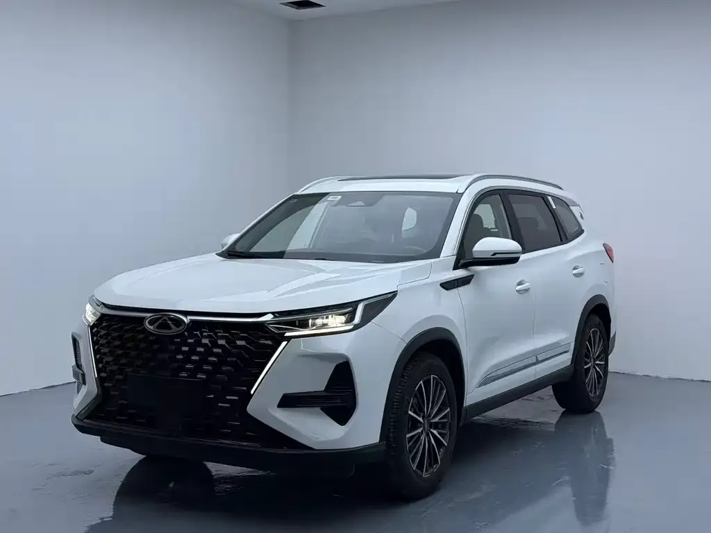 Chery Tiggo 8 PRO — фото 1