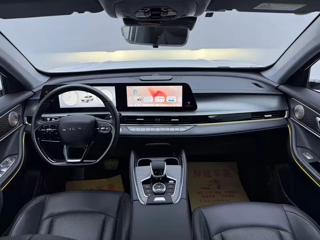 Chery Tiggo 8 PRO — фото 7