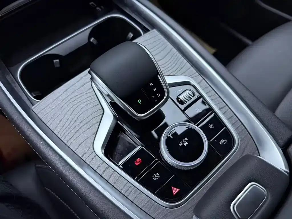 Chery Tiggo 8 PRO — фото 6
