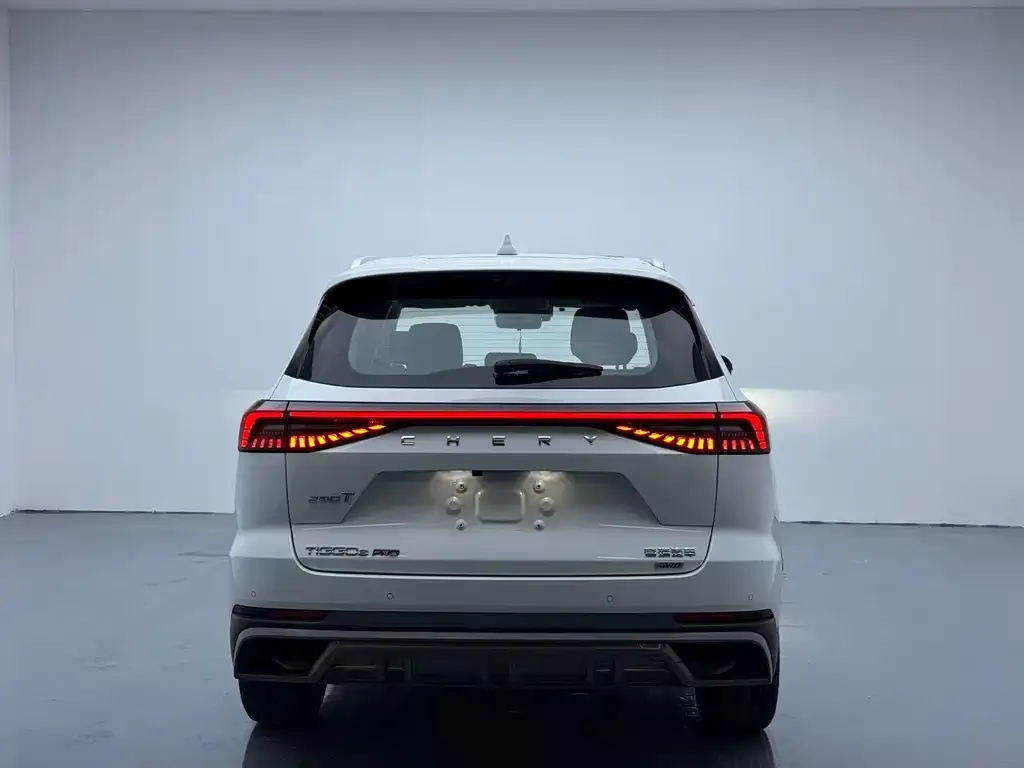 Chery Tiggo 8 PRO — фото 3