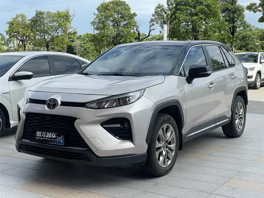 Toyota Wildlander — фото 1