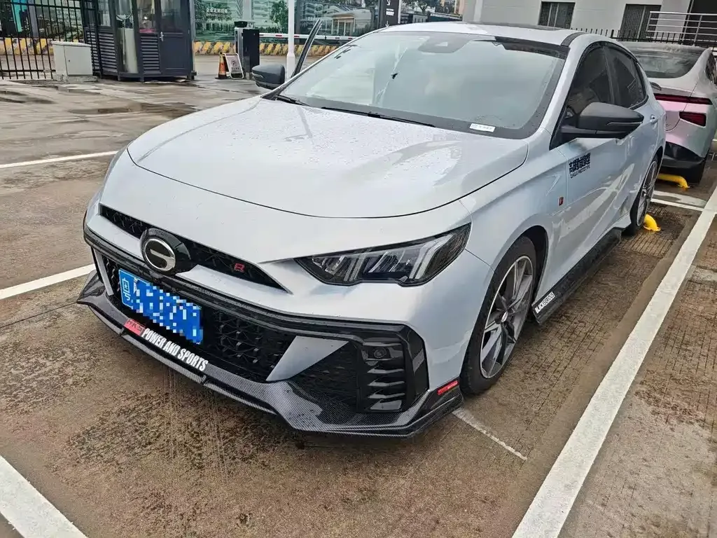 GAC Motor Shadow Leopard — фото 1