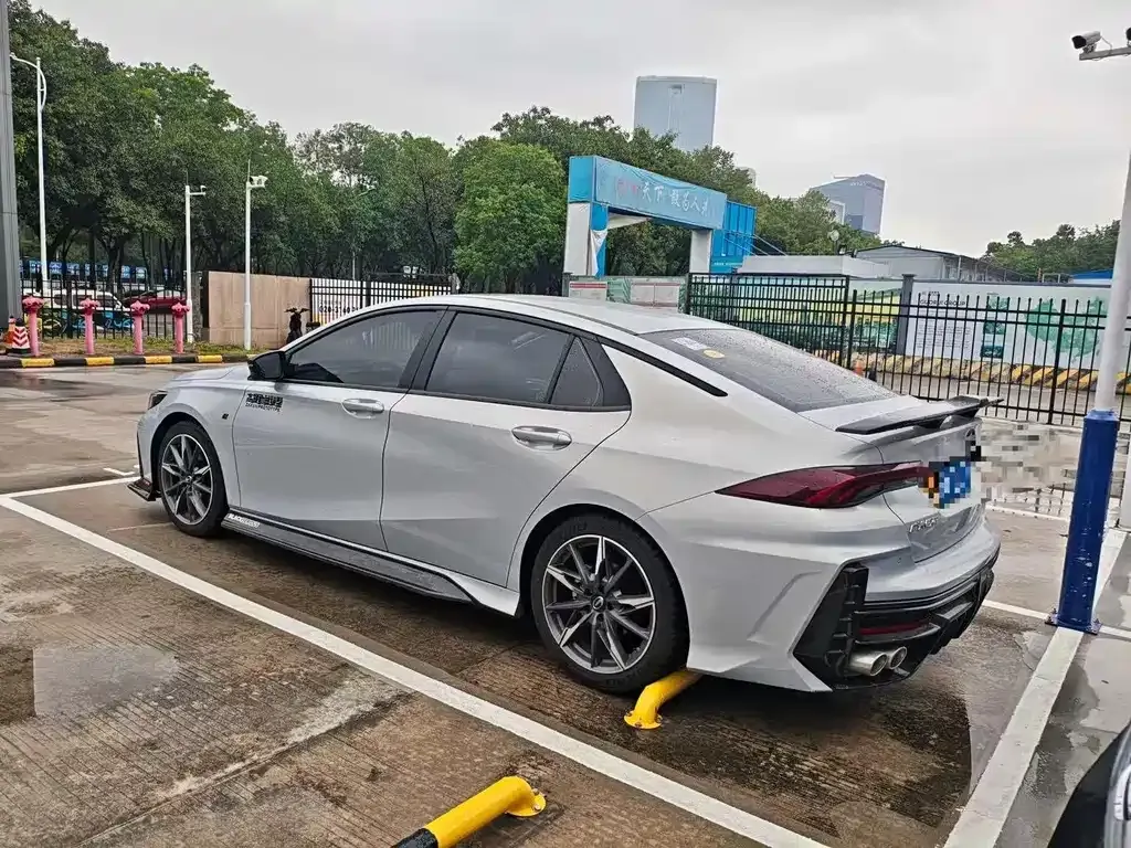 GAC Motor Shadow Leopard — фото 8