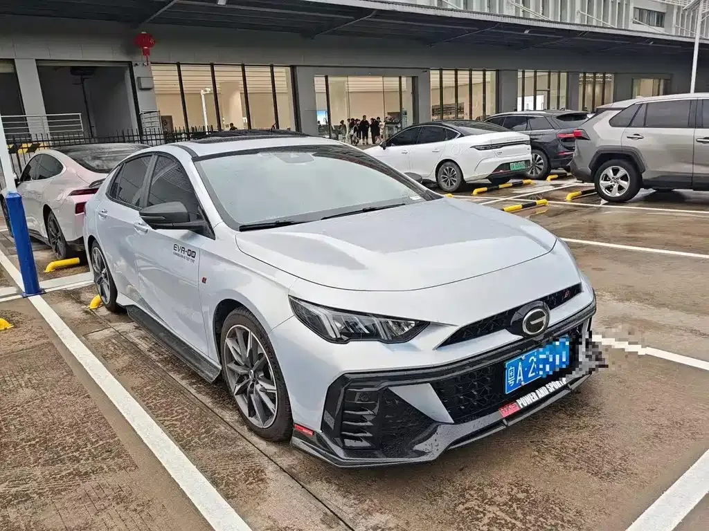 GAC Motor Shadow Leopard — фото 9