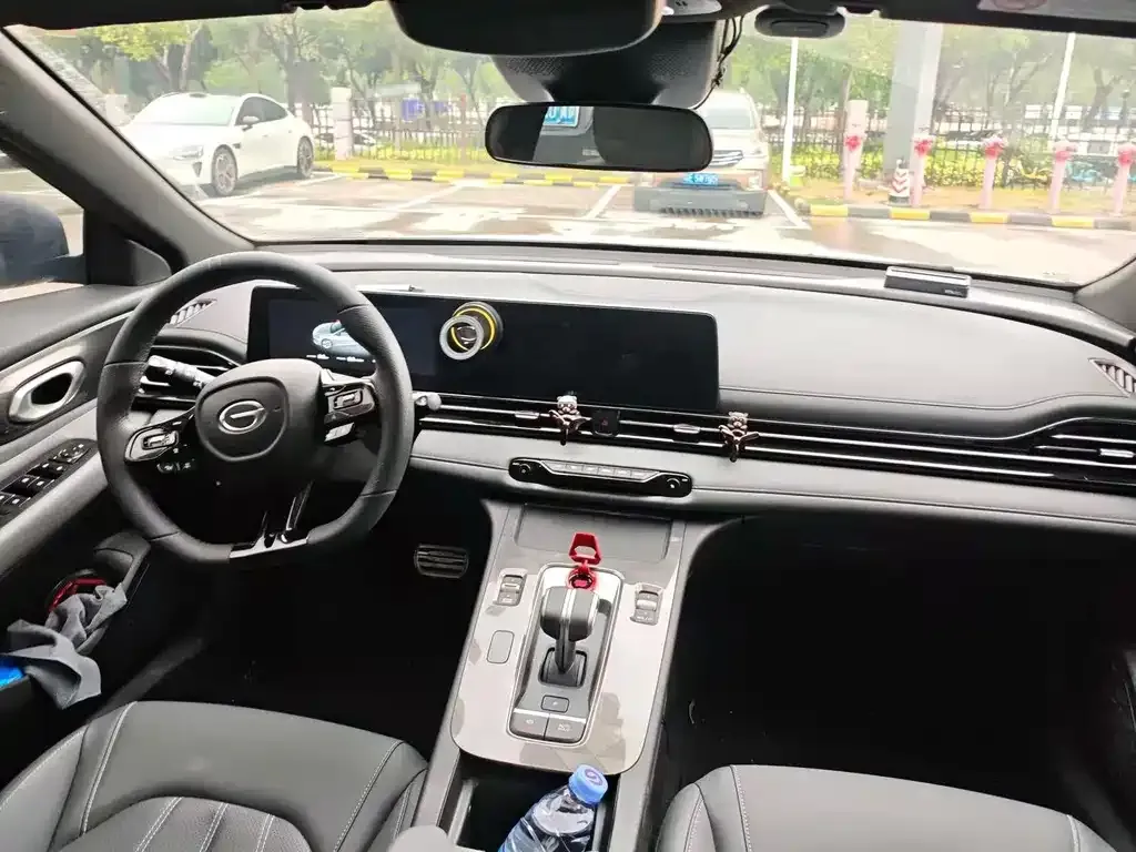 GAC Motor Shadow Leopard — фото 6