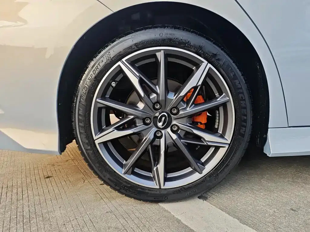 GAC Motor Shadow Leopard — фото 5
