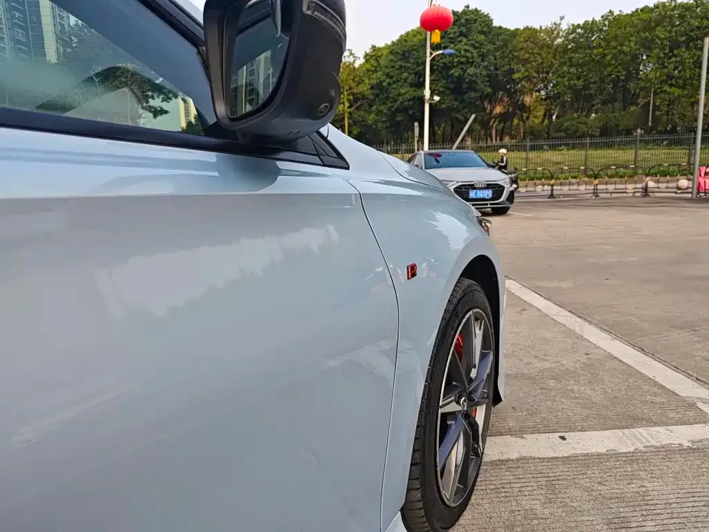 GAC Motor Shadow Leopard — фото 4