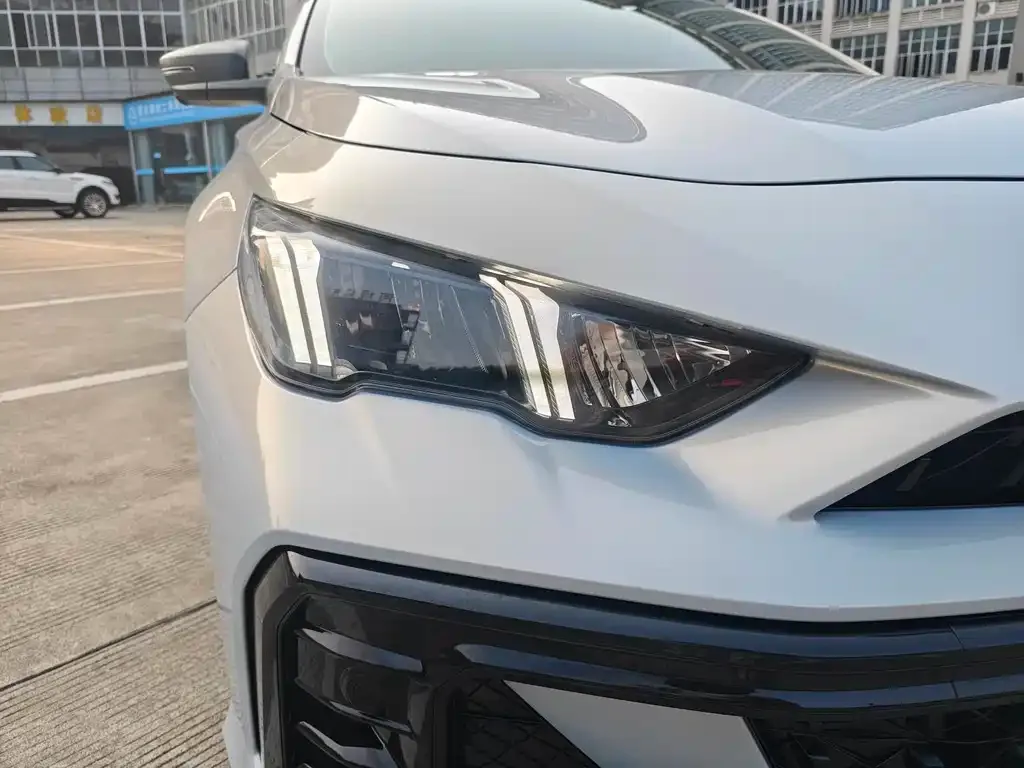 GAC Motor Shadow Leopard — фото 7