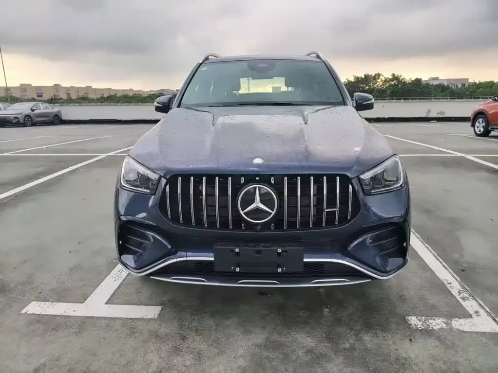Mercedes-Benz GLE AMG — фото 3