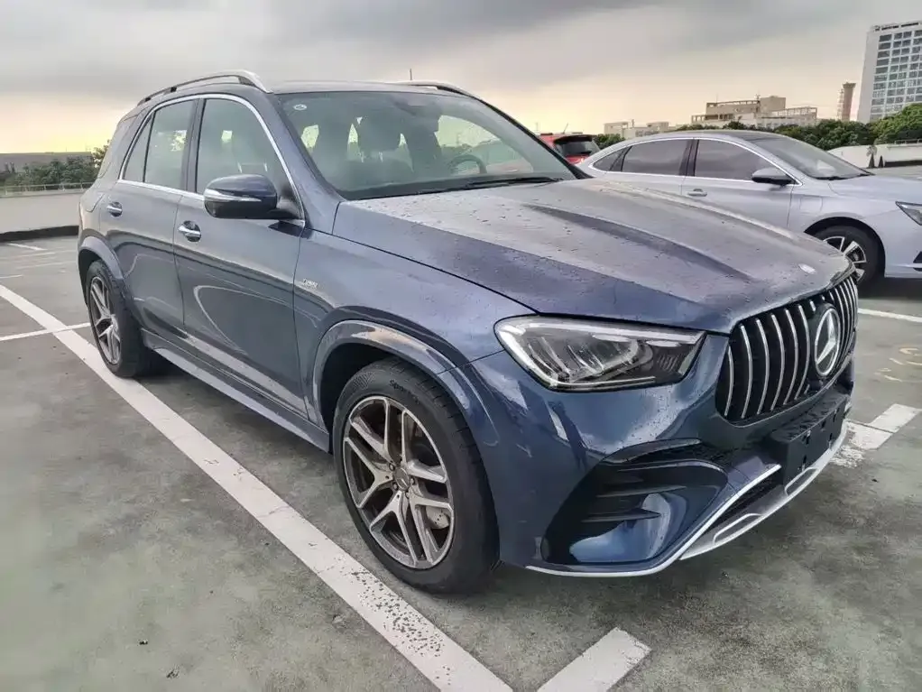 Mercedes-Benz GLE AMG — фото 7