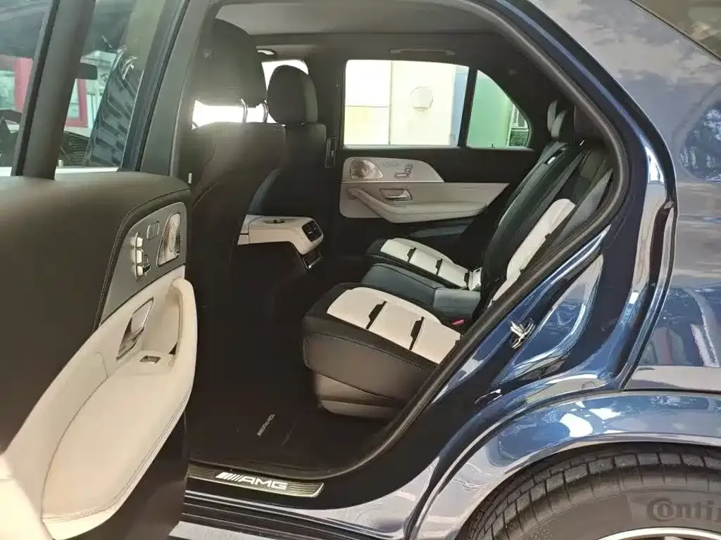 Mercedes-Benz GLE AMG — фото 8