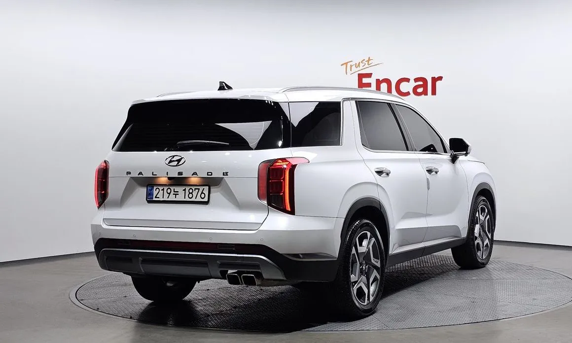 Hyundai Palisade — фото 2