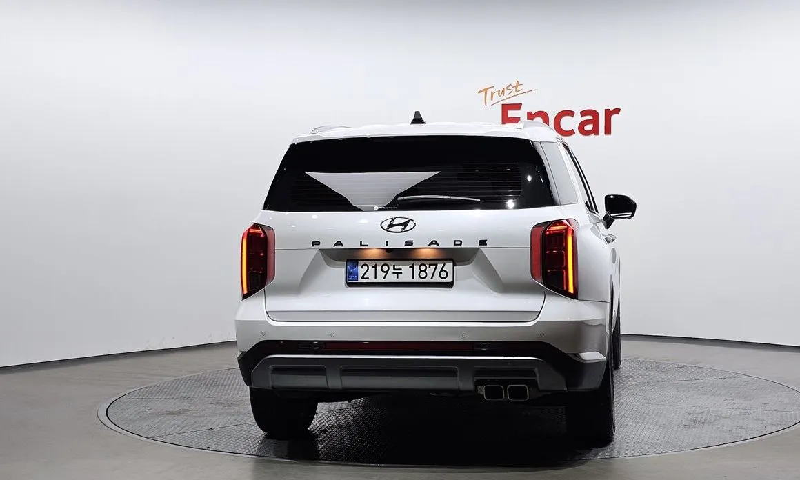 Hyundai Palisade — фото 4