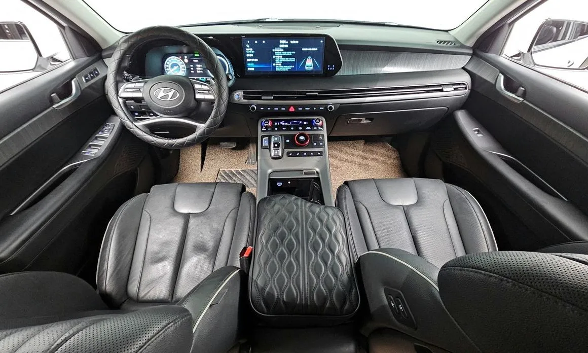 Hyundai Palisade — фото 3