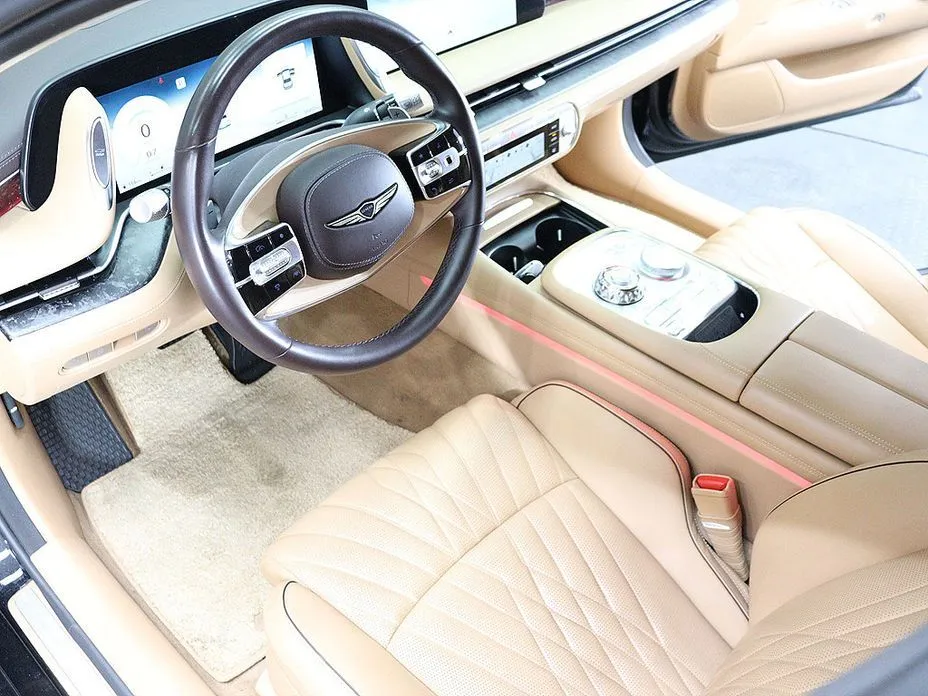 Genesis G90 — фото 10