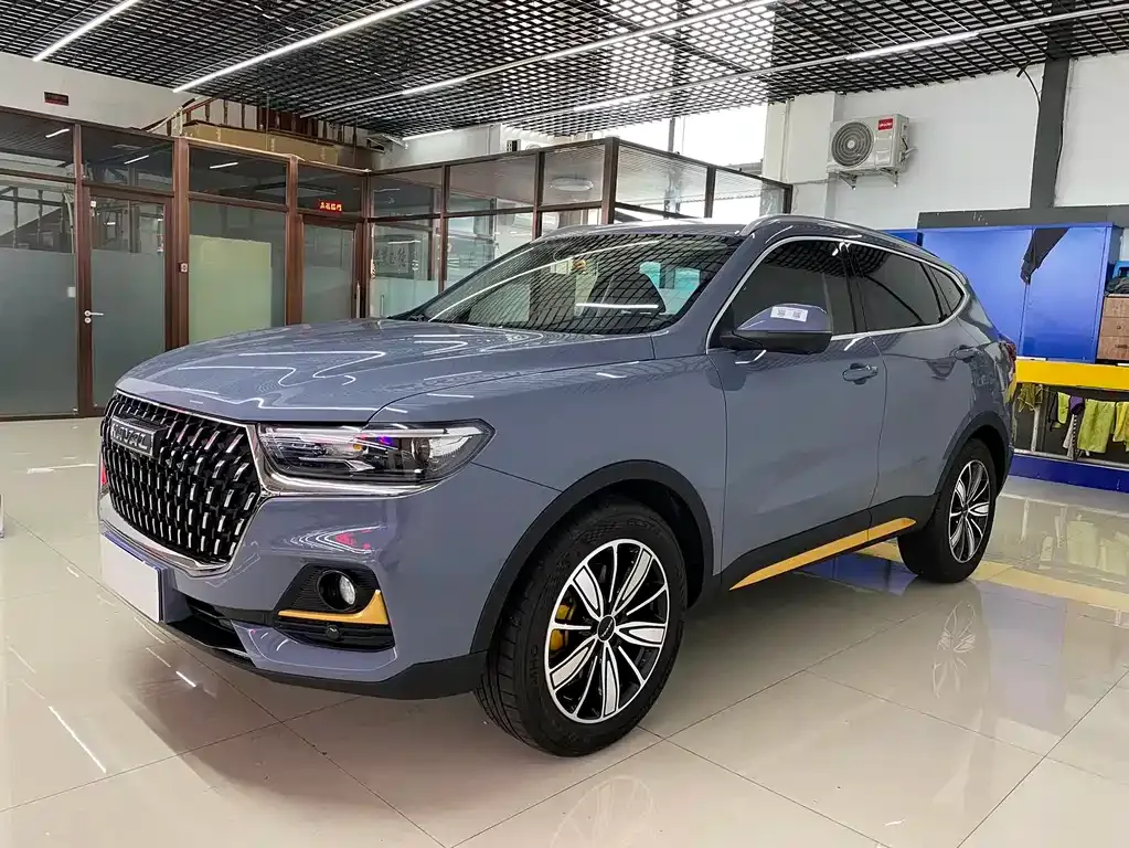 Haval H6 — фото 1
